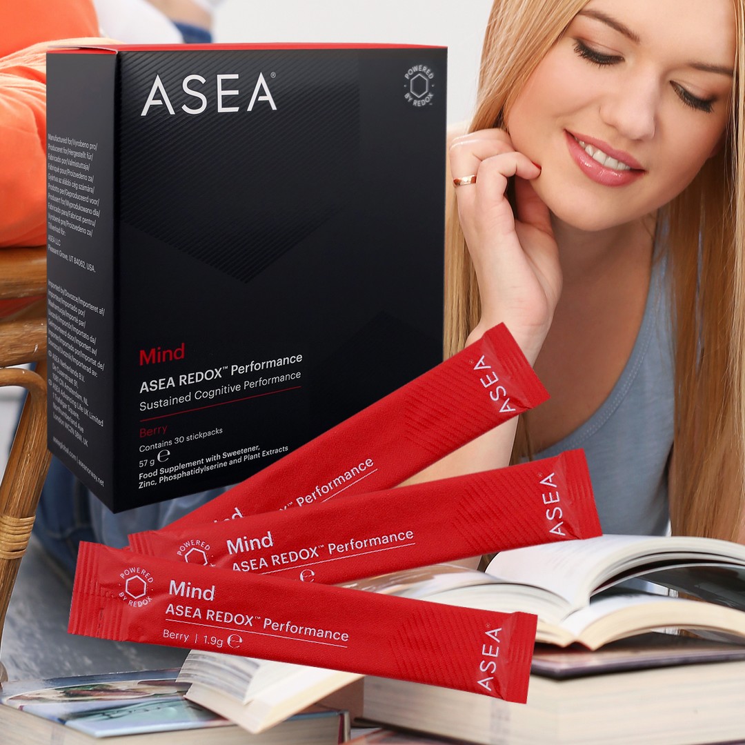 asea redox performance mind pozadi